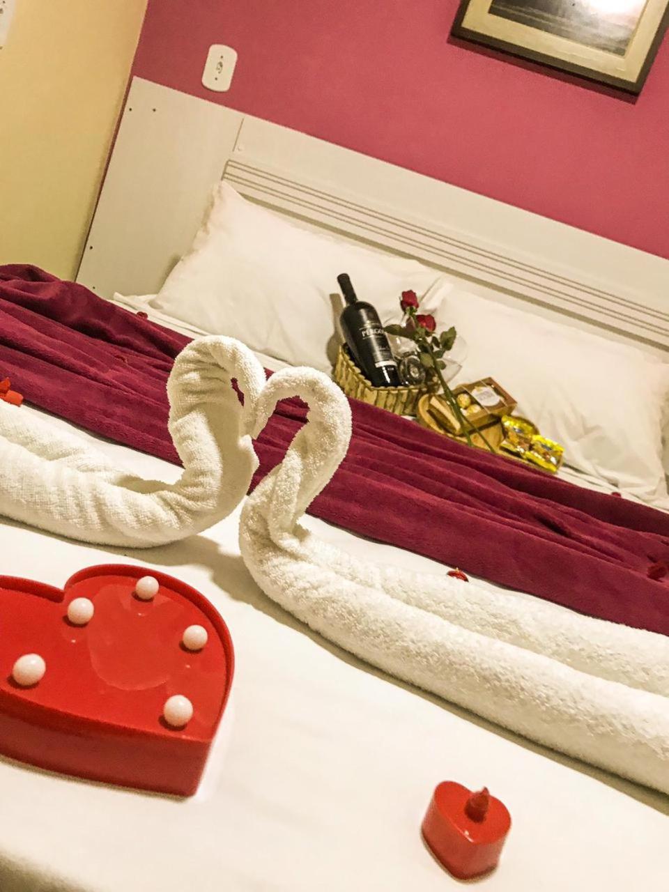 Pousada Caminho Dos Anjos アハイアウ・ド・カボ 部屋 写真